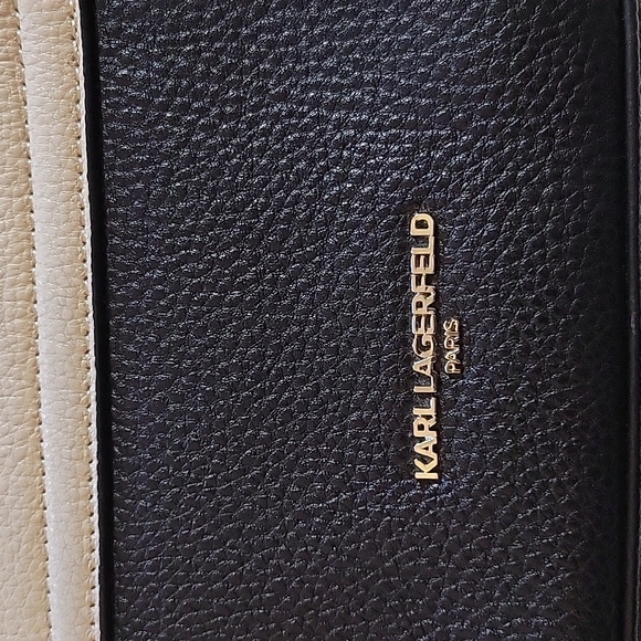 CUTE KARL LAGERFELD MINI- SHOULDER BAG - Picture 12 of 13